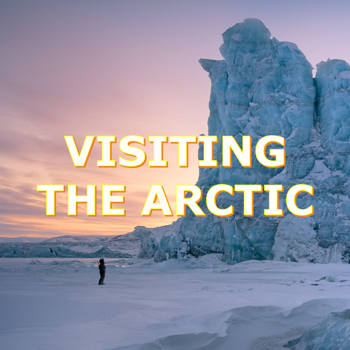 Visiting the magical Arctic region