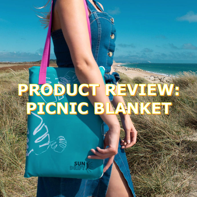 Product Review: Waterproof Picnic Blanket